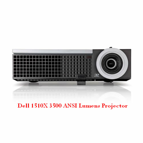 Buy Dell S500Wi WXGA DLP Projector3200 Village Mart